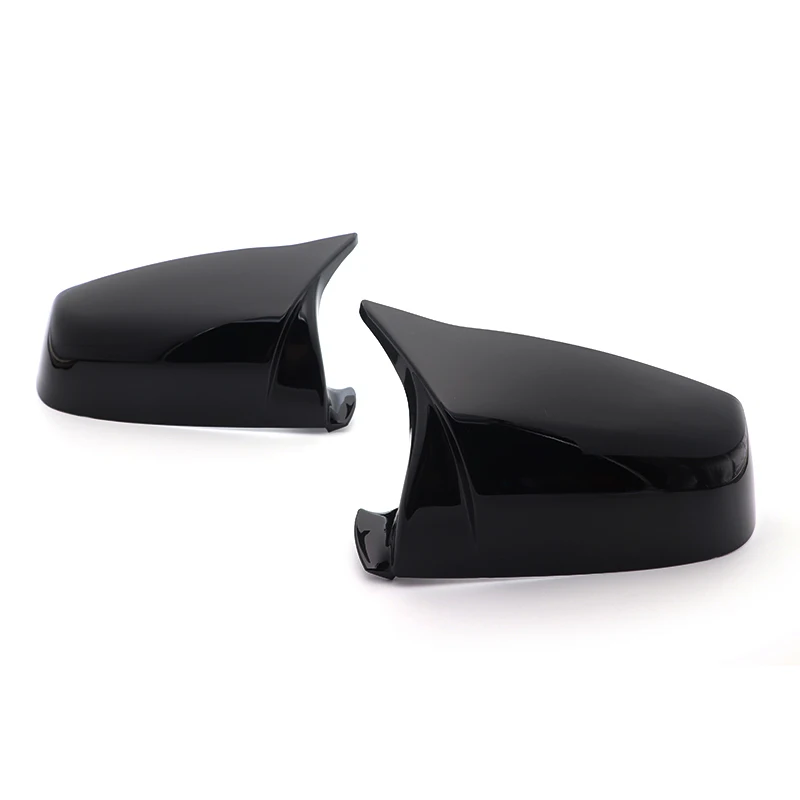 Tapas retrovisor BMW Serie 3, 5 y 7 look fibra de carbono - imagen 3