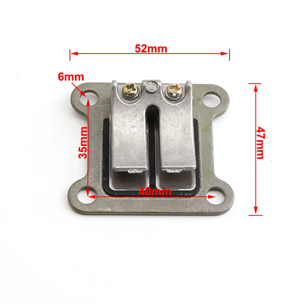 Kit válvulas carburador 47cc-49cc para minimoto y quad - imagen 4