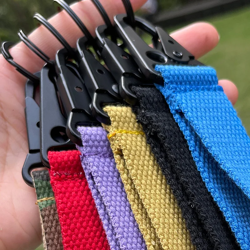 Llavero universal con correa de muñeca para coche y móvil - imagen 5