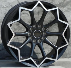 Llantas de aleación 17 pulgadas 5x110/5x115 para Alfa Romeo 159