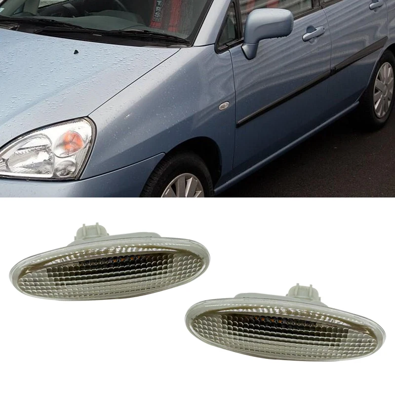 Intermitente lateral Suzuki Liana/Aerio, luz de aleta