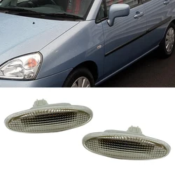 Intermitente lateral Suzuki Liana/Aerio, luz de aleta