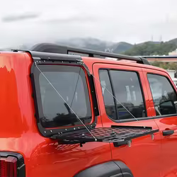Marco de rejilla para ventana lateral Tank 300 GWM 2021-2023