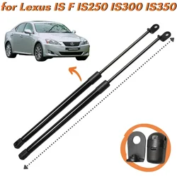 Puntales de maletero Lexus IS250, IS350 e IS F 2005-2015