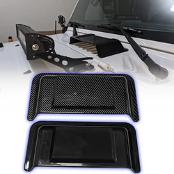 Protector capó motor Jeep Wrangler TJ JK Unlimited 1997-2017