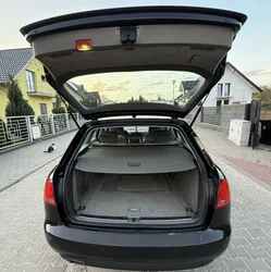 Kit amortiguador maletero Audi A4 B7 Avant para portón trasero