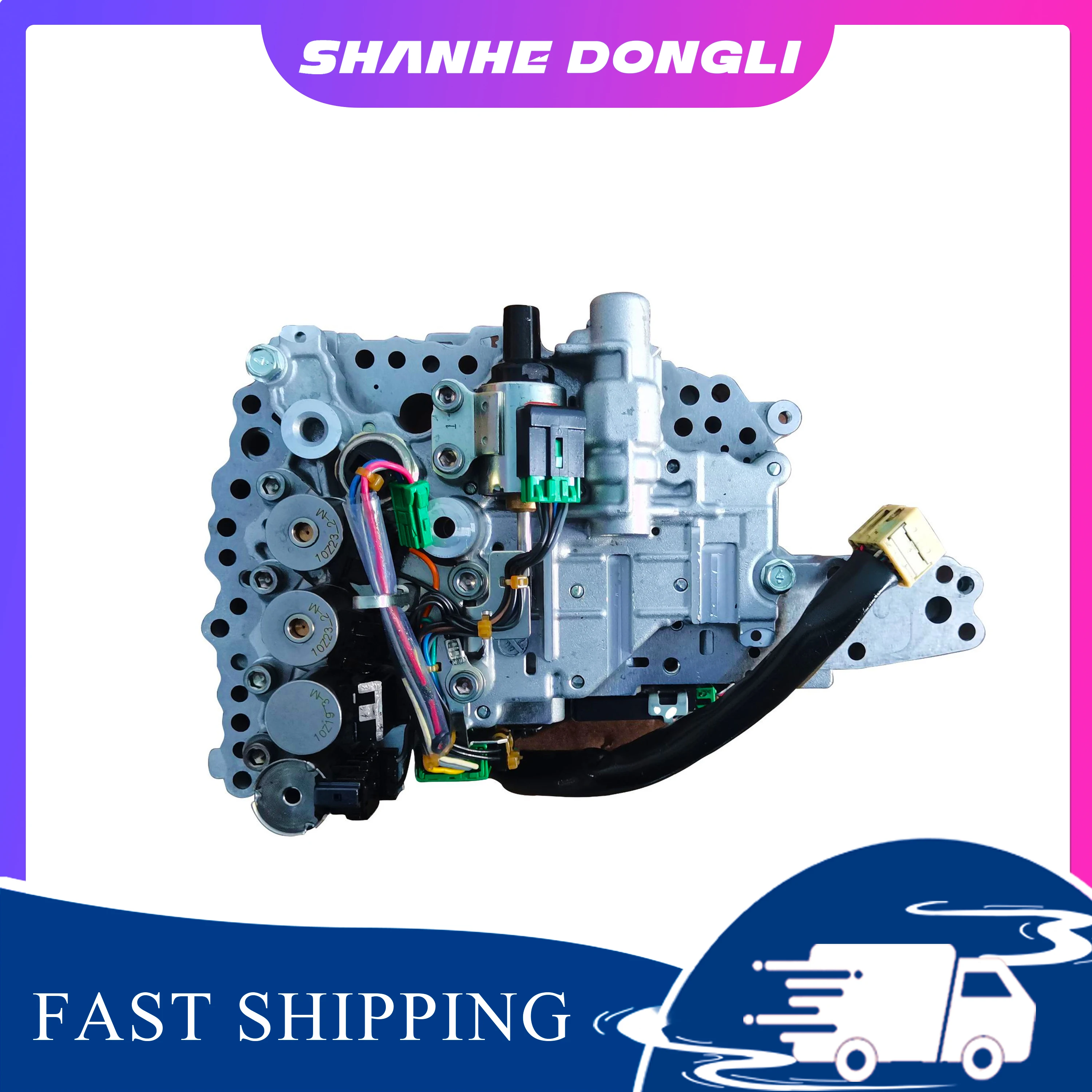Solenoide transmisión automática JF011E Nissan presión única - imagen 4