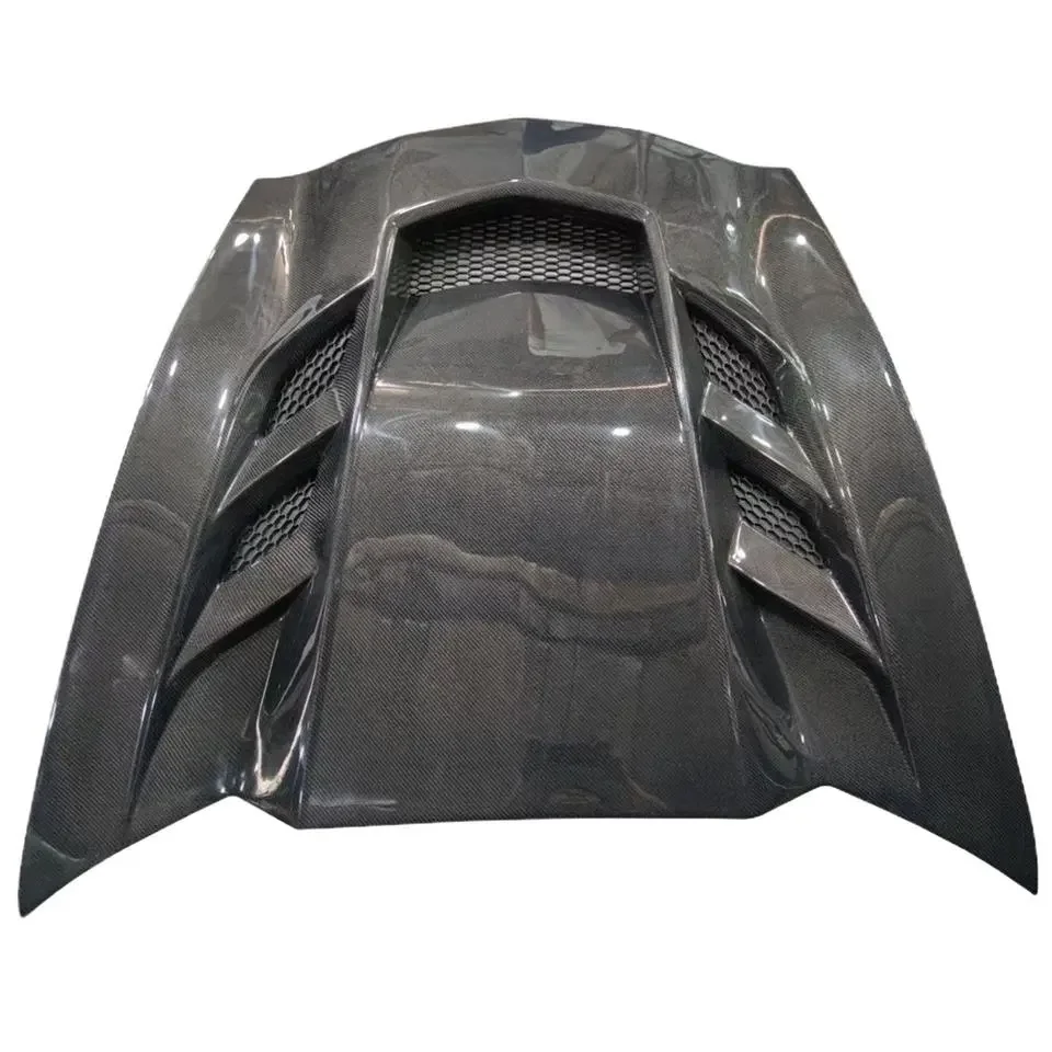 Capó de motor para Chevrolet Corvette C7 Z06/Z07 - imagen 2
