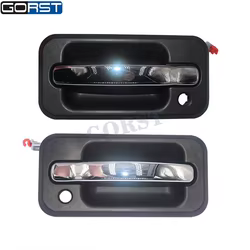 Tirador exterior de puerta Hummer H2 – OEM 15104790/15104791