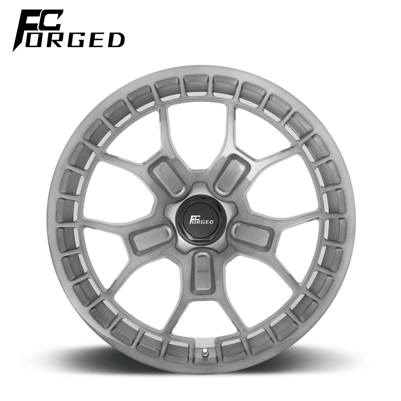 Ruedas forjadas personalizadas 18-24 pulgadas 5x112/5x114,3/5x120 - imagen 2