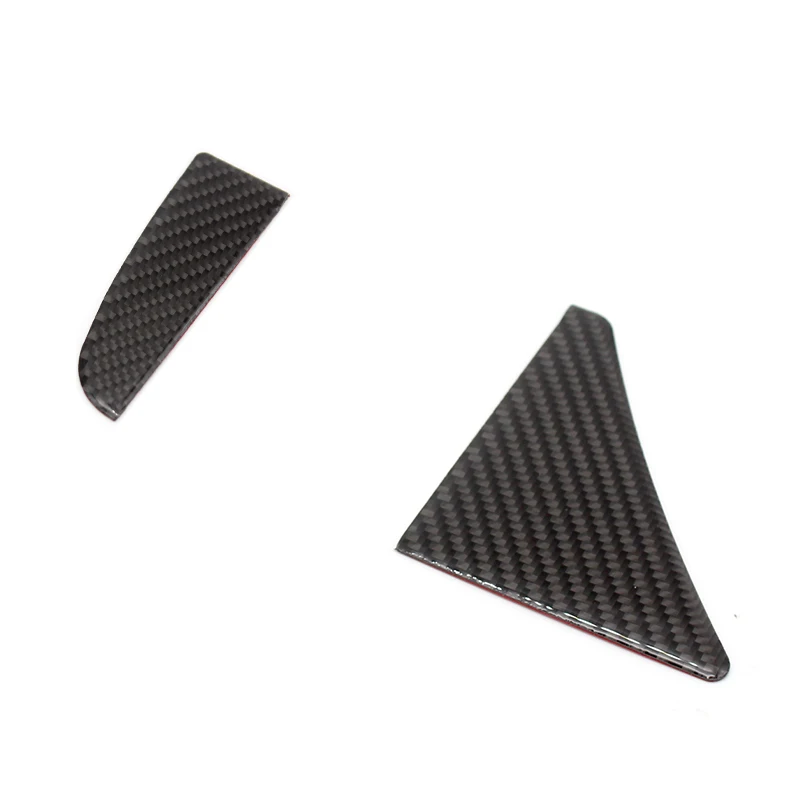 Embellecedor navegador de fibra de carbono para Audi A4 B8 - imagen 3