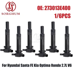 27301-3E400 Bobina de encendido SORGHUM para Hyundai Kia 2.7 V6