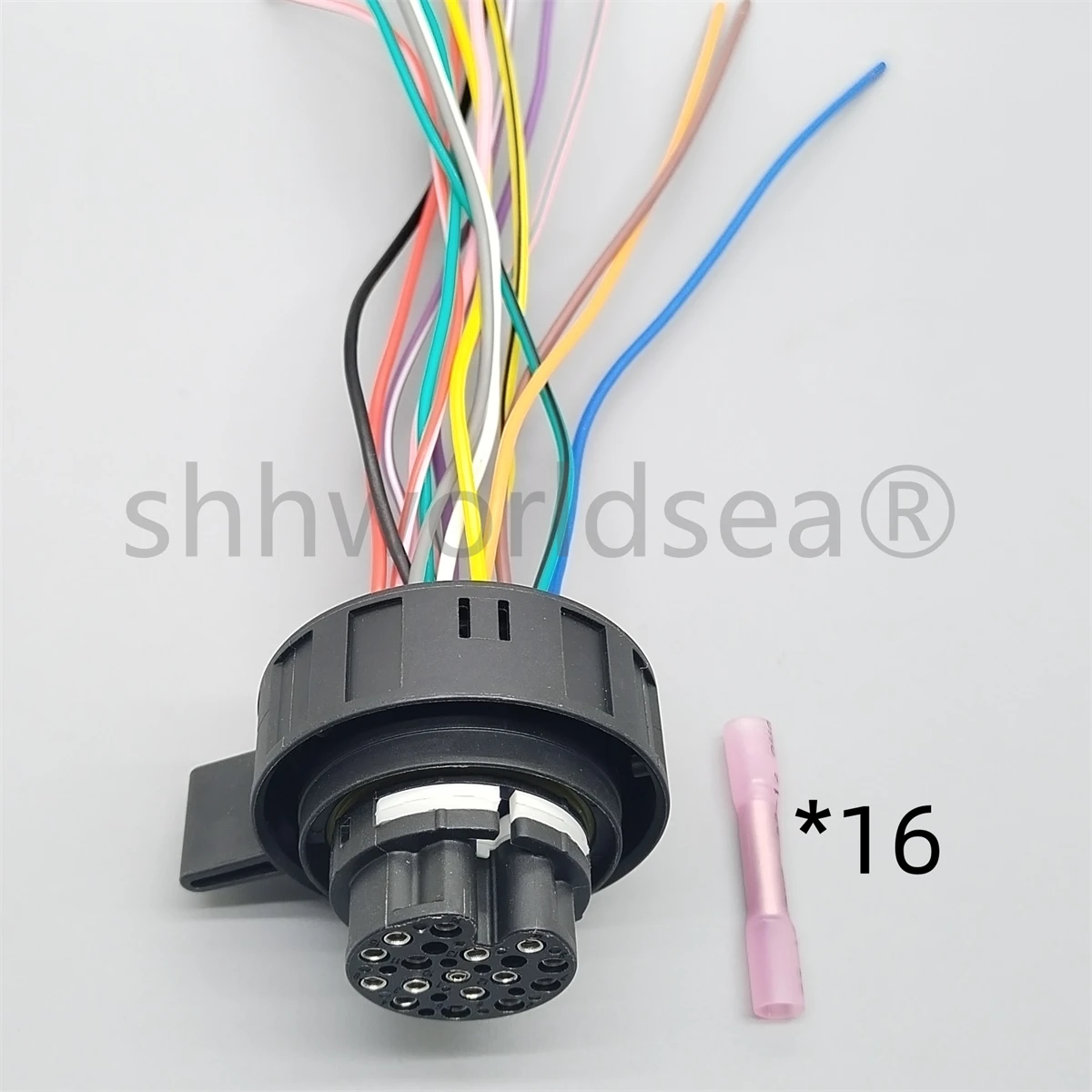 Conector de cables TCM DL501 0B5 (ref. 420973716) – Audi A4 A5 A6 A7