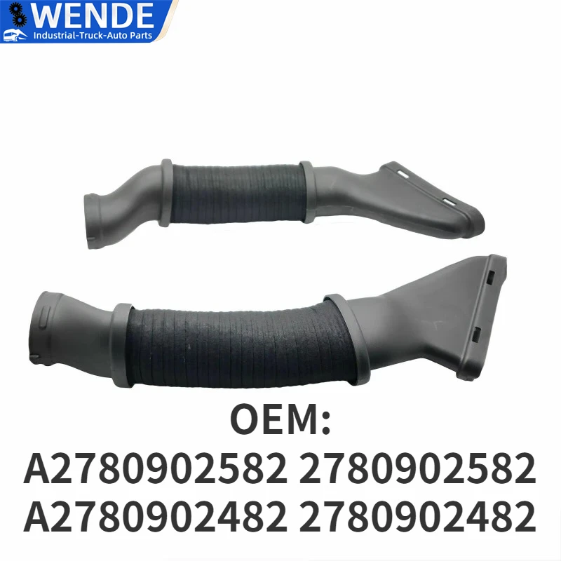 Juego de mangueras admisión Mercedes GL450 GL550 GLS550 – A2780902582