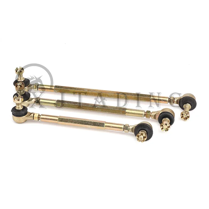 Bielas de dirección M10 100-330 mm rótula – ATV Buggy Quad 50-250 cc - imagen 3