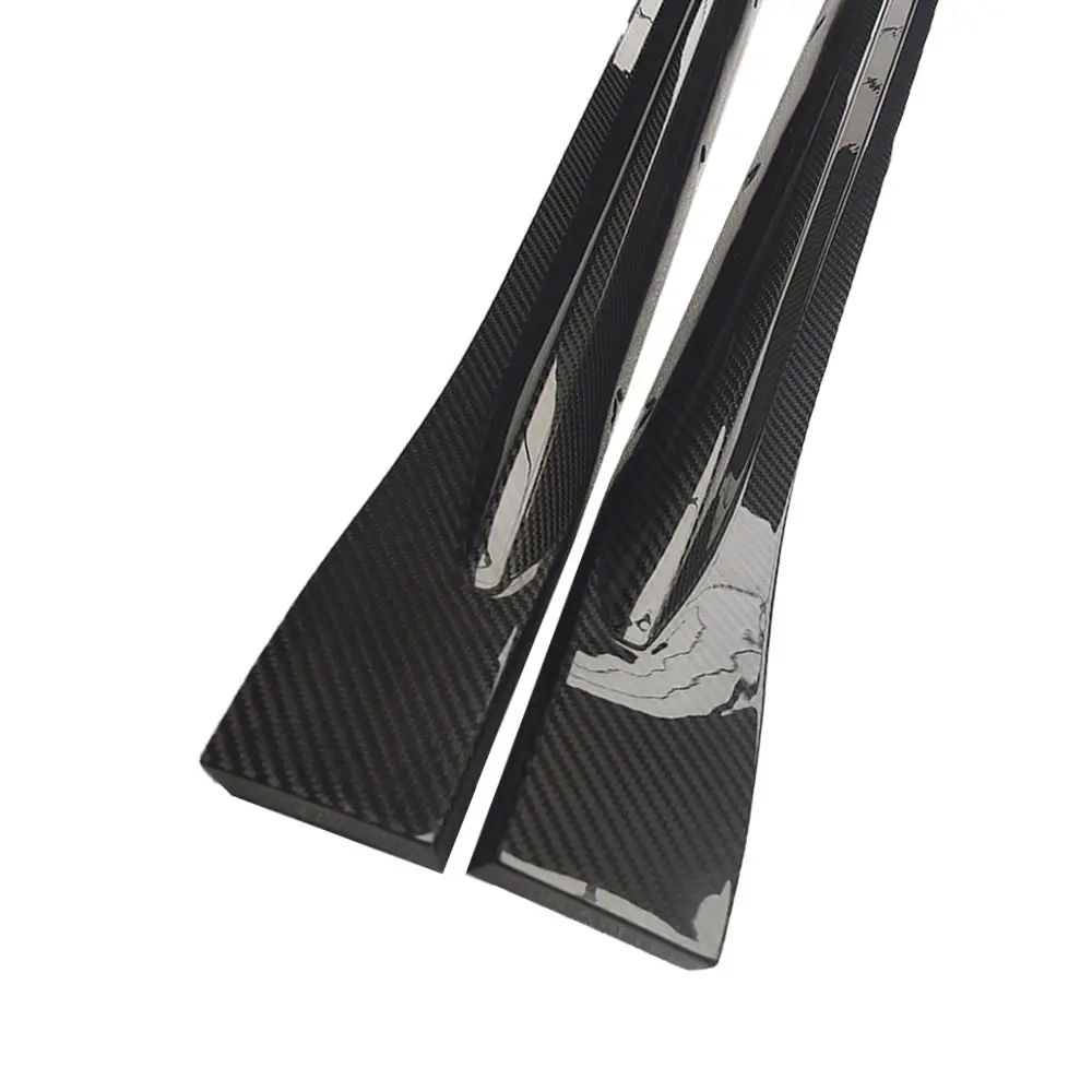 Kit de carrocería de fibra de carbono seca para BMW M3/M4 G80/G82 - imagen 5