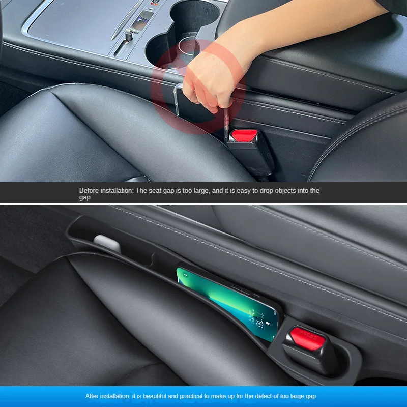 Organizador de asiento para Tesla Model 3/Y - imagen 4