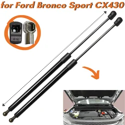 Amortiguadores de capó para Ford Bronco Sport CX430 (2021 en adelante)