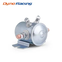 Relé solenoide servicio continuo para carrito de golf