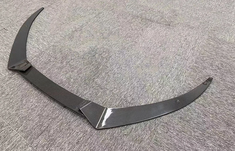 Alerón divisor fibra carbono – Audi R8 V10 PLUS (2017-2019) - imagen 2