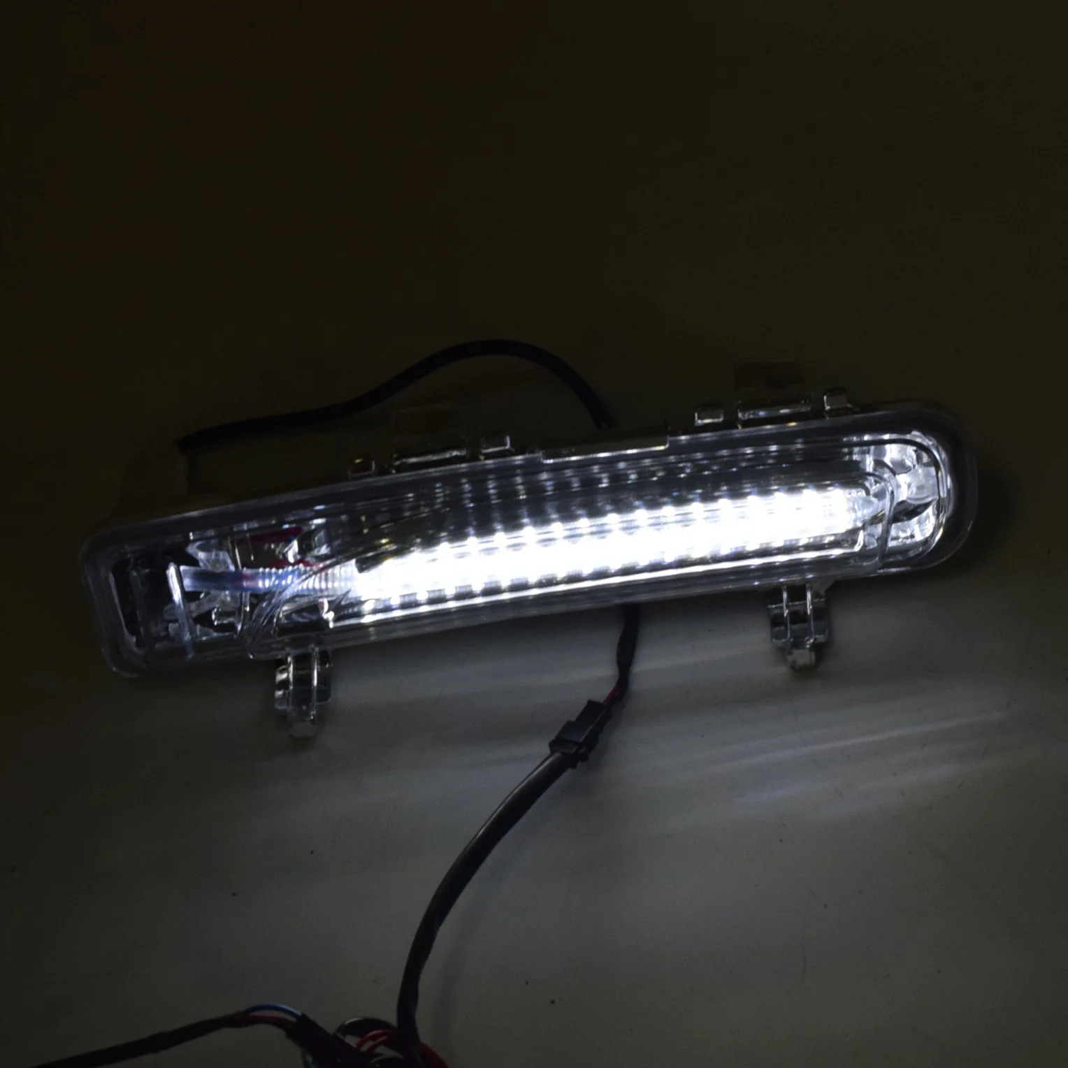 Faros LED diurnos y antiniebla delanteros Ford Edge 2009-2014