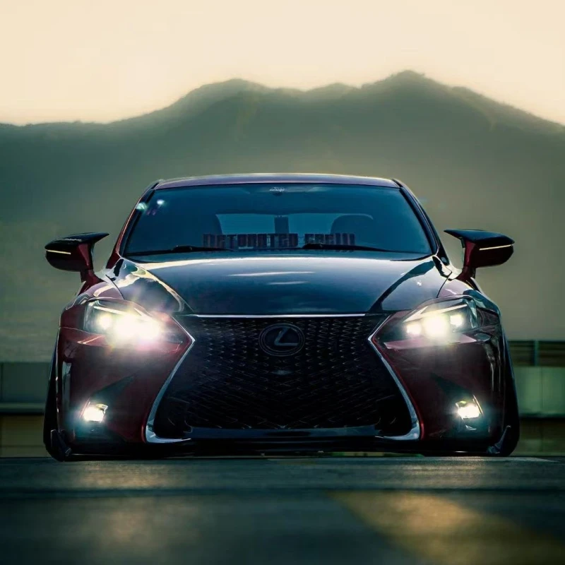 Kit carrocería Lexus IS250/IS300 2006-2012 - imagen 5