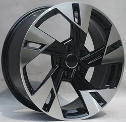 Llantas Audi de 18 pulgadas, 8,0J y anclaje 5x112