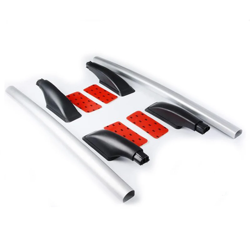 Portaequipajes rail de techo aluminio universal sin perforación - imagen 4