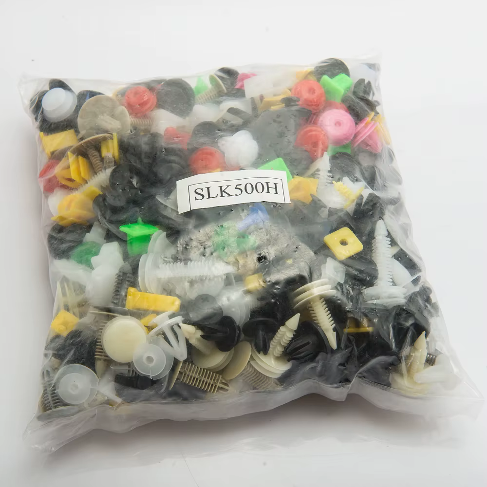 Kit clips para panel de puerta y parachoques coche - imagen 3