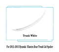 Trunk White