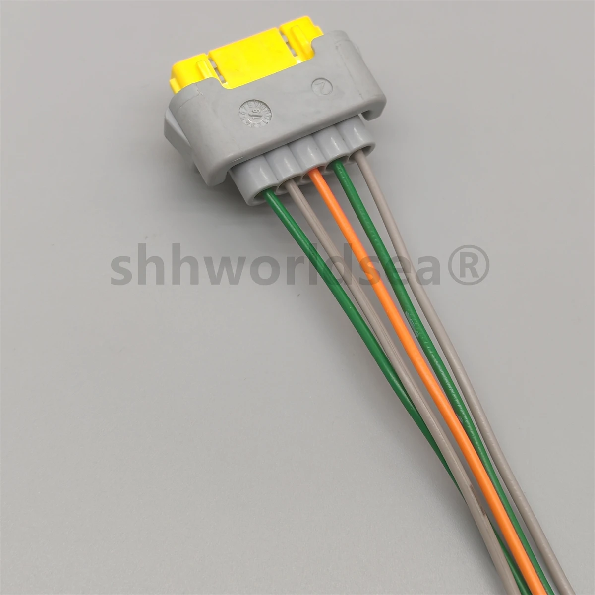 Shhworldsea 3126684 Conector estanco para intermitente de 5 pines - imagen 4