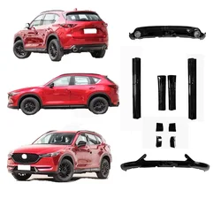 Kit carrocería Mazda CX-5 II – pala delantera, faldones, embellecedores
