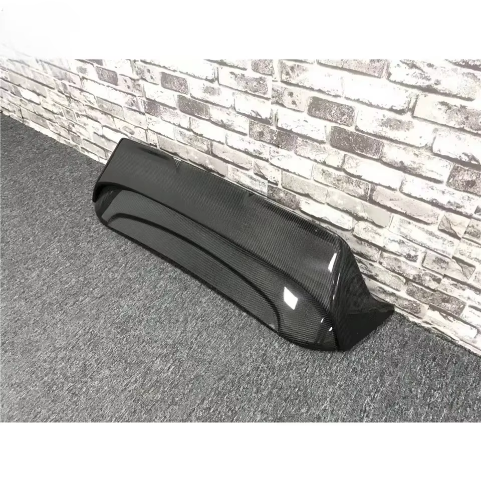El alerón de fibra de carbono estilo AG es adecuado para BMW Mini F55 F56 - imagen 3