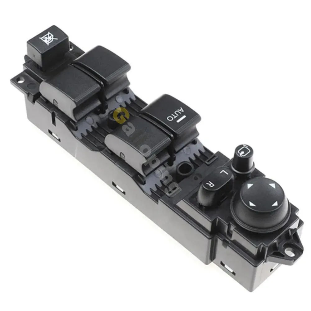 Interruptor elevalunas Mazda 3 2011-2015 lado conductor - imagen 3