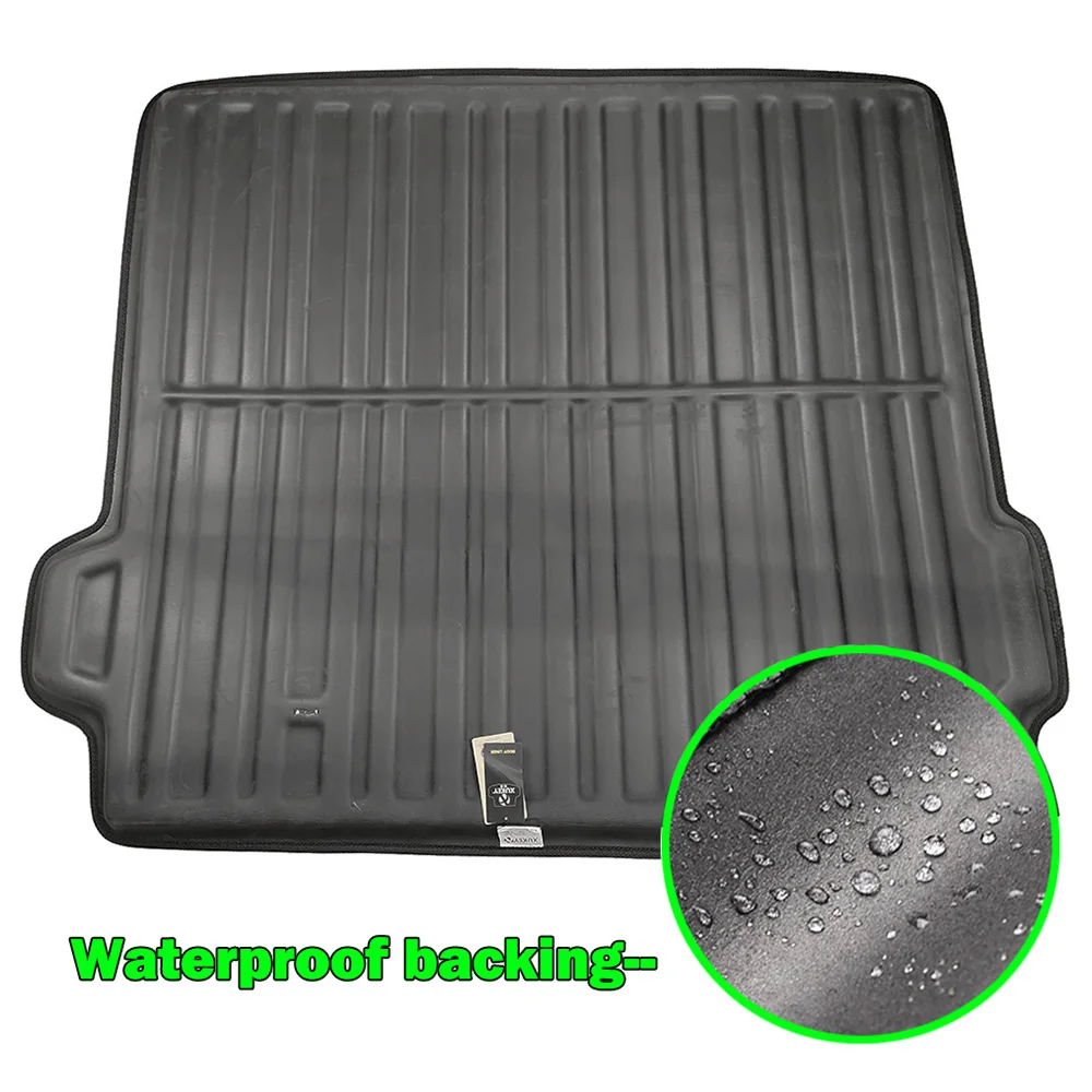 BMW X5 G05 alfombrilla de maletero impermeable con bandeja - imagen 5