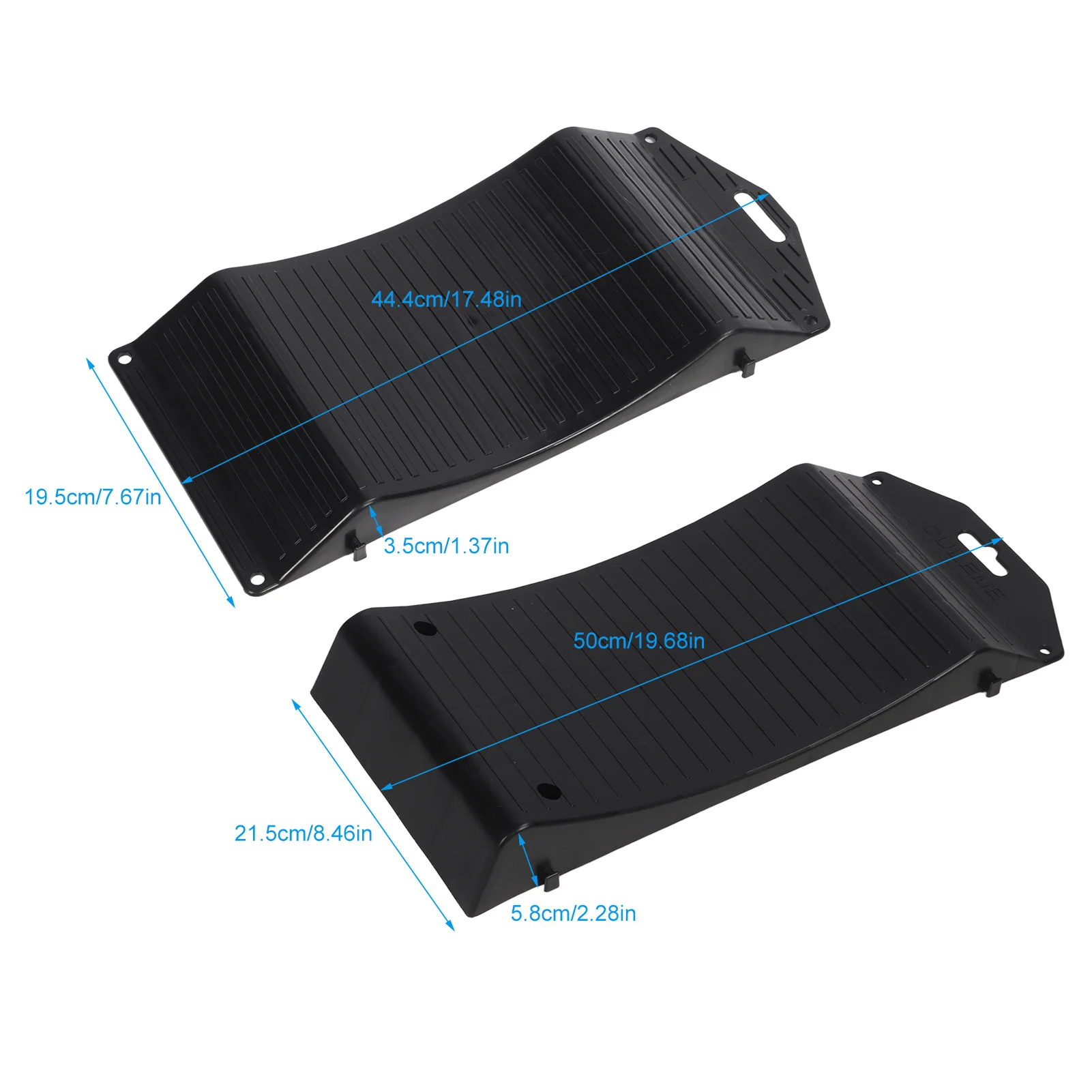 Rampas para neumáticos de coche antideslizantes para SUV - imagen 4