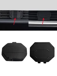 Embellecedor del radar ACC para paragolpes delantero Geely Geometry C