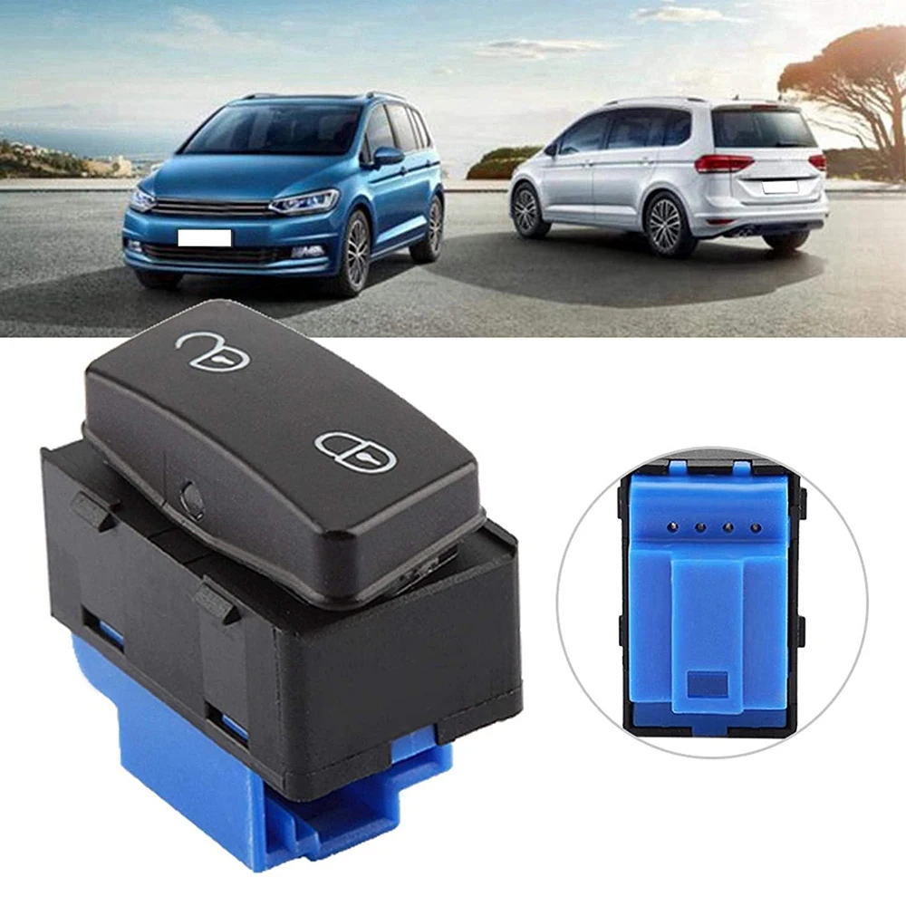 1T0962125B Interruptor de cierre centralizado VW Caddy Touran - imagen 2