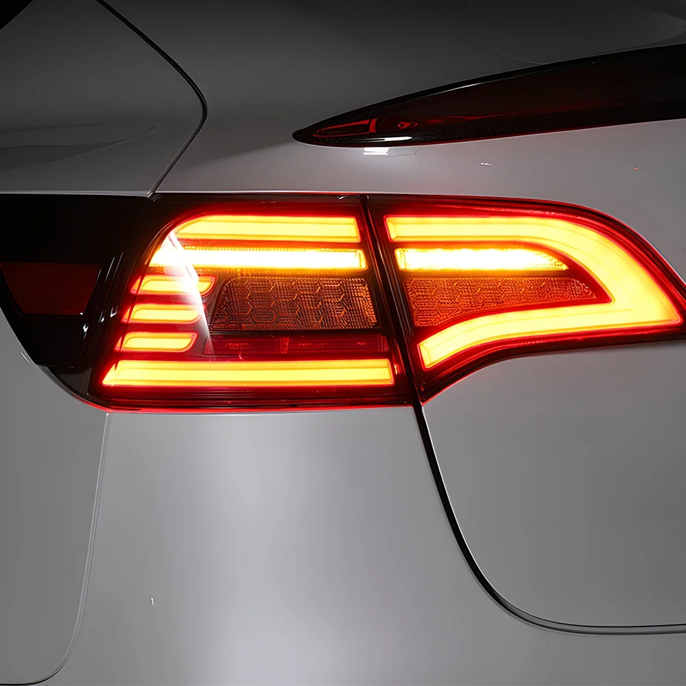 Pilotos traseros LED dinámicos para Tesla Model 3/Y 2019-2023 - imagen 5
