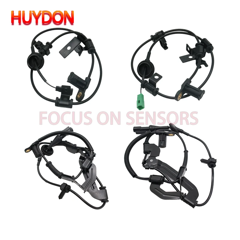9L8Z2C204A Sensor ABS velocidad rueda delantera Ford Escape - imagen 4