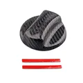 True carbon pattern
