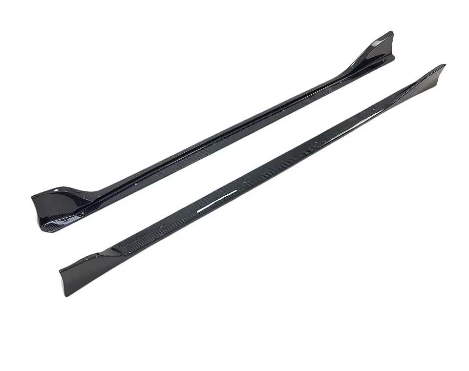 Faldones carbono AG para Toyota Supra A90 / A91 - imagen 5
