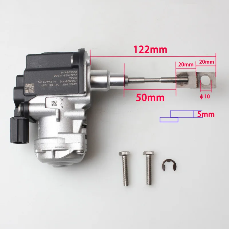 Actuador turbo Audi 04E198725P
