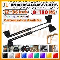 Muelle de gas universal 305 mm para portón de furgoneta o caravana