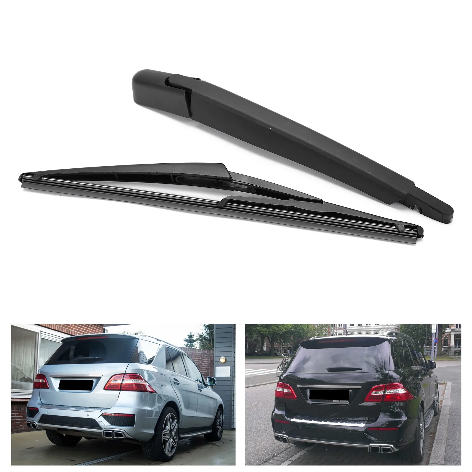 A1648200744 cuchilla limpiaparabrisas trasero Mercedes ML350/ML500 - imagen 3