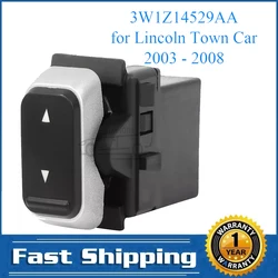 3W1Z14529AA Interruptor elevalunas para Lincoln Town Car 2003-2008