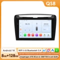 QS8-4G 8Core-8G 128