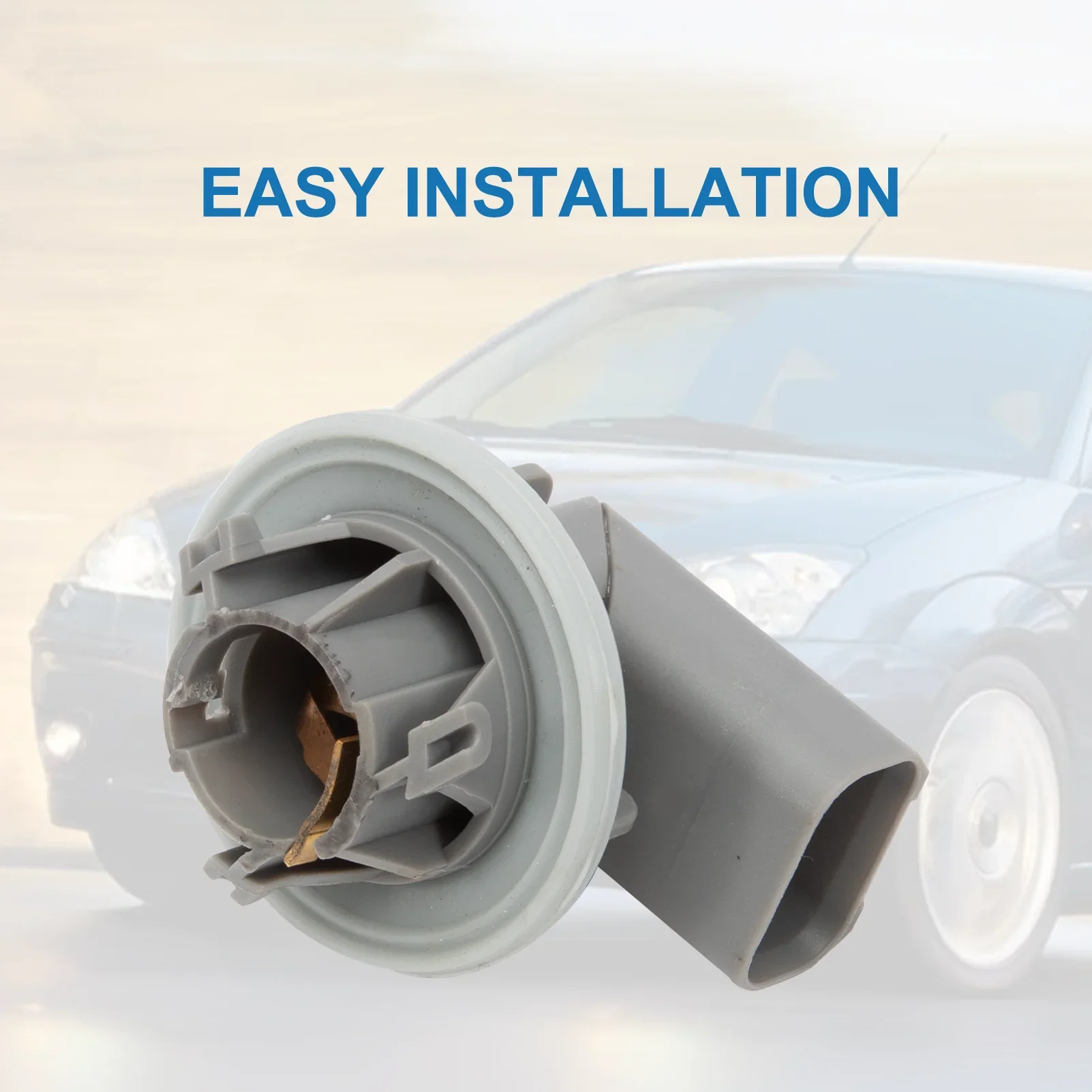 Casquillos portalámparas de luz de freno para Ford Focus MK1 MK2 - imagen 5