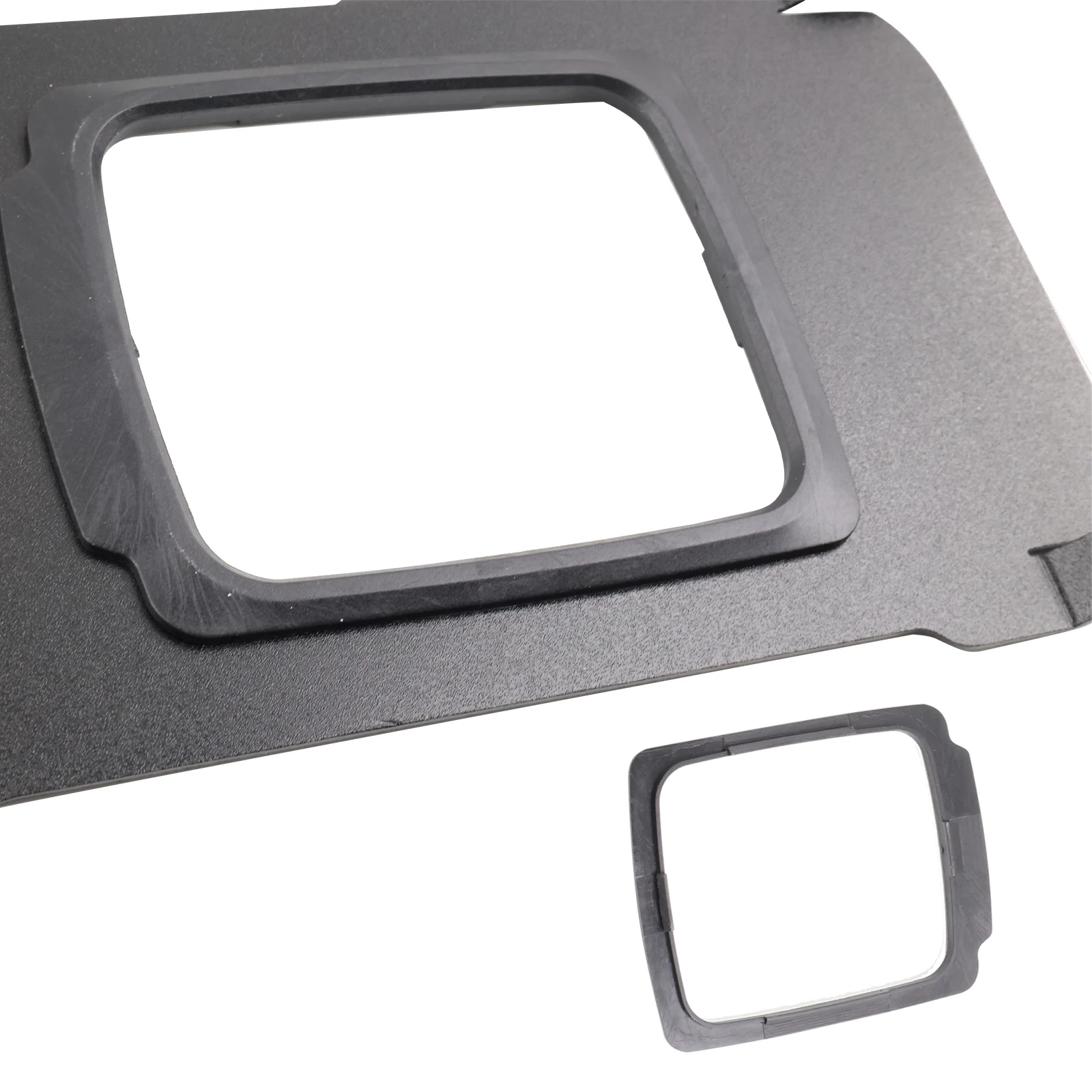 Tapa palanca cambios Maxim negra Honda Civic EG 92-95