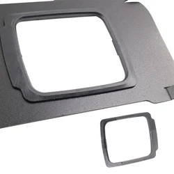 Tapa palanca cambios Maxim negra Honda Civic EG 92-95